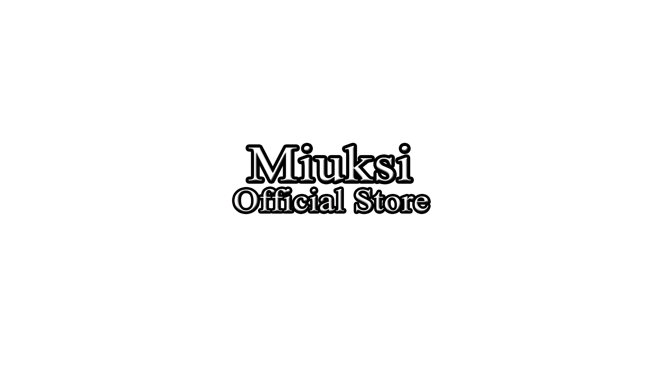 Miuksi Watch Customized Official Store